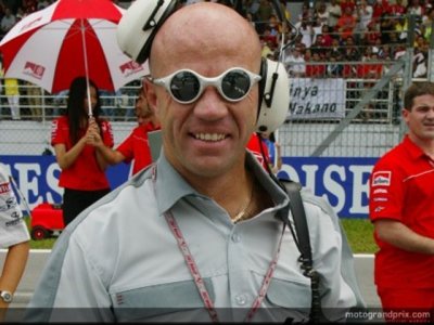 DVD Randy Mamola : consultant MotoGP