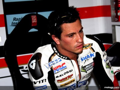 DVD MotoGP. Randy de Puniet.
