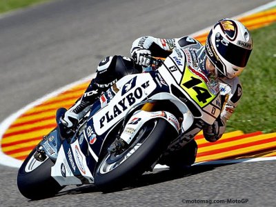 MotoGP d’Italie à Mugello : De Puniet enrage !