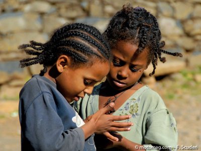 À la Découverte de l’Éthiopie : scolarité