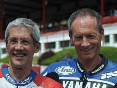 Bikers’ Classic : Sarron et Baker, la paire de champion