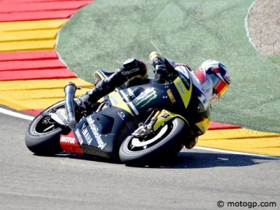 MotoGP d’Aragon : Spies dangereux
