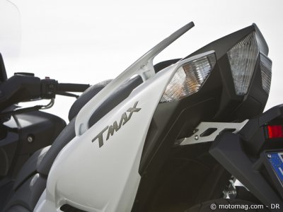 Essai Yamaha T-Max 530 : la concurrence