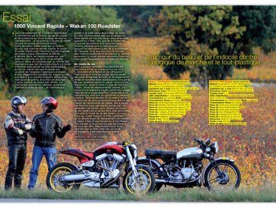 Mythiques 4 : une Vincent et une Wakan à l’essai !