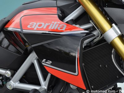 Aprilia 1200 Dorsoduro 1.2 : ne dites plus « 1200 »