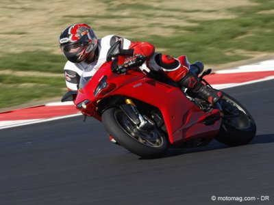 Essai Ducati 1198 S : gros couple