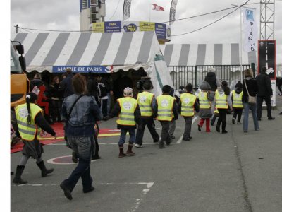 Journée sécurité : tous ensemble, tous pareils