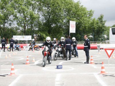 Piste GEMA à Montgeron : 6 ans d’existence