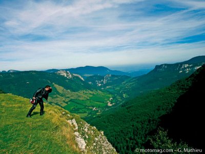 L’envers du Vercors : un massif au naturel