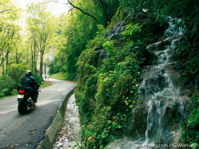 L’envers du Vercors : la route sans issue...