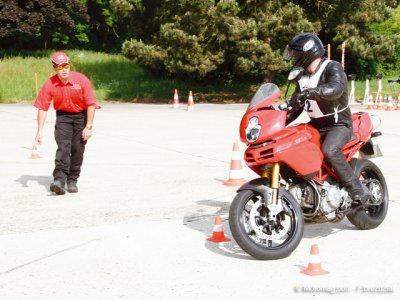 Casques d’argent : le regard directeur