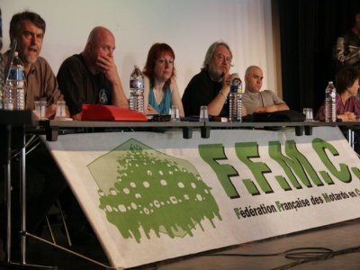 Assises de la FFMC 2009 : présentation du bilan