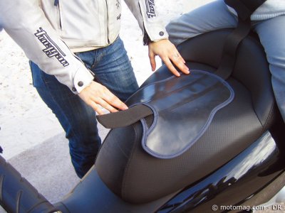 Veector Pan-belt : une fixation toute bête pour sécuriser un enfant