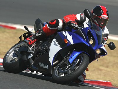 Essai Yamaha R1 2009 : comportement