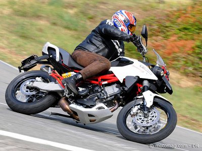 Essai Morini Granpasso : nouvelle référence