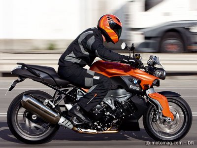 Essai BMW K1300R : quelle santé !