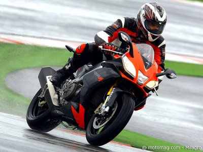 Essai Aprilia RSV4 Factory : usage avant tout piste