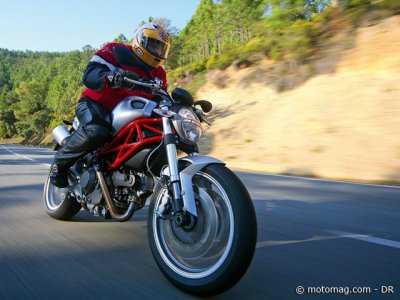Essai Ducati 1100 Monster : une réussite !
