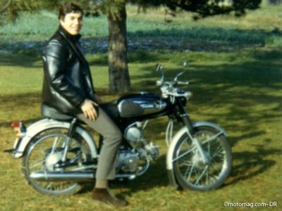 Histoire du Bol d’Or : Alain Genoud, un motard