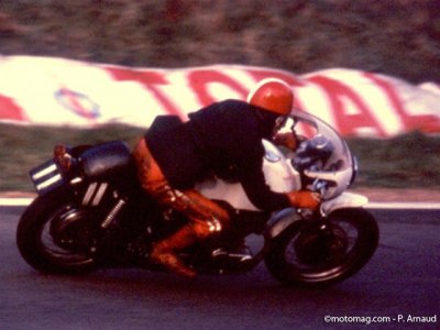 Histoire du Bol d’Or : A.-L. Alapietto (1970)
