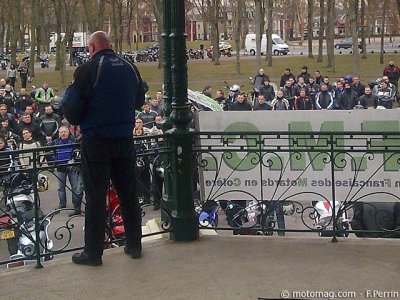 Manif 13 mars Amiens : le bal est ouvert !