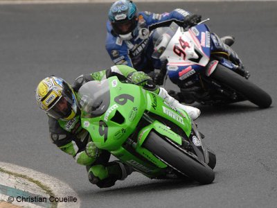 Supersport d’Albi : les jeunes pousses.