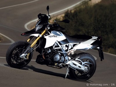 Essai Aprilia 1200 Dorsoduro : air de famille