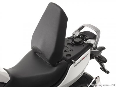 Aprilia Mana 850 GT ABS : aspects pratiques