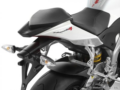 Essai Aprilia RSV4-R : duo… possible