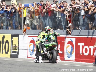 24 Heures du Mans 2012 : congratulations