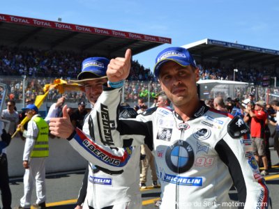 24 Heures du Mans 2012 : Gimbert et Cudlin savourent