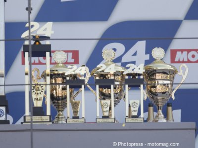 24 Heures du Mans 2012 : coupes en attente