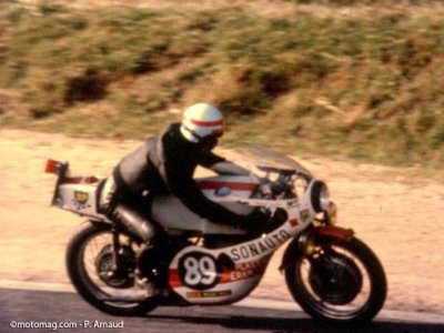 Histoire du Bol d’Or : Jean Auréal (1970)