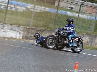 Festival à Montlhéry : manque le son