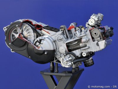 Essai BMW C 600 Sport et 650 GT : le même moteur