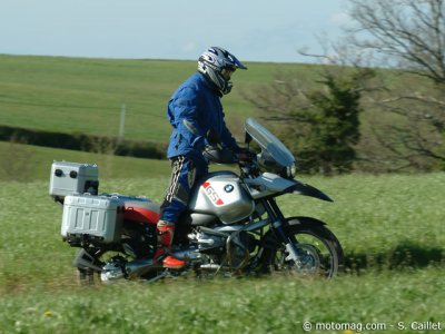 Bilan occase R 1150 GS : version Adventure
