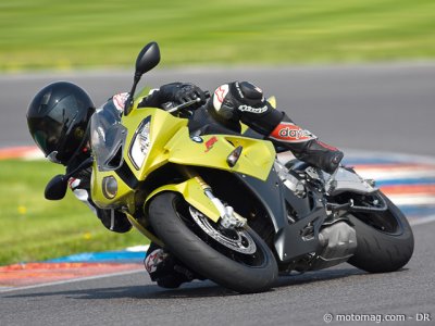 BMW S1000RR : rapport poids/puissance