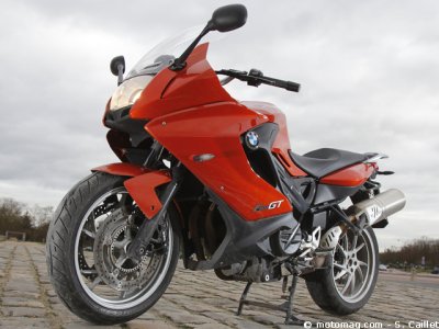 Essai BMW F 800 GT : à essayer d’urgence