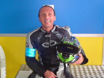 Histoire du Bol d’Or : Guy Bertin (2003)