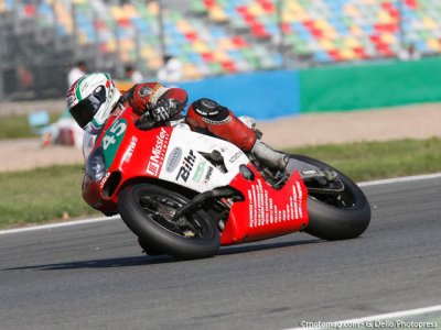Bol d’Or 2010 :  la Metiss dans la course !