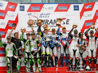 Bilan Bol d’Or 2010 : Suzuki en haut du podium