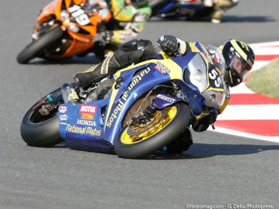 Bol d’Or : malchance pour Sébastien Scarnato