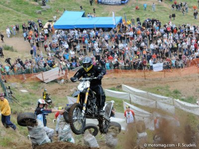 Montée impossible de La Bresse : vertige