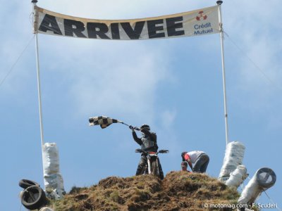 Montée impossible de La Bresse : heureux