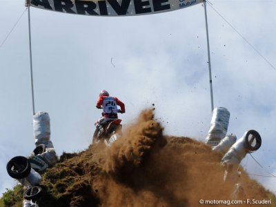 Montée impossible de La Bresse : ouf !