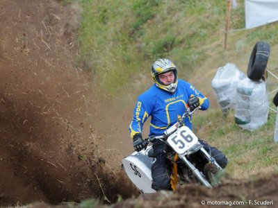 Montée impossible de La Bresse : droit