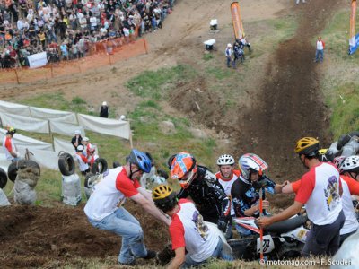 Montée impossible de La Bresse : aide