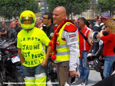 Manif 18 juin à Marseille : de la tête au pied