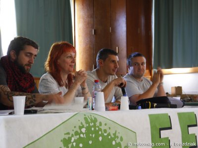 JTI FFMC 2011 : le bureau national maintient le cap
