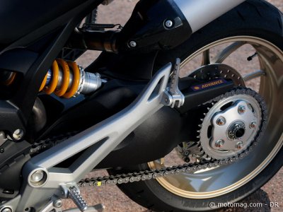 Essai Ducati 1100 Monster : retour à la simplicité